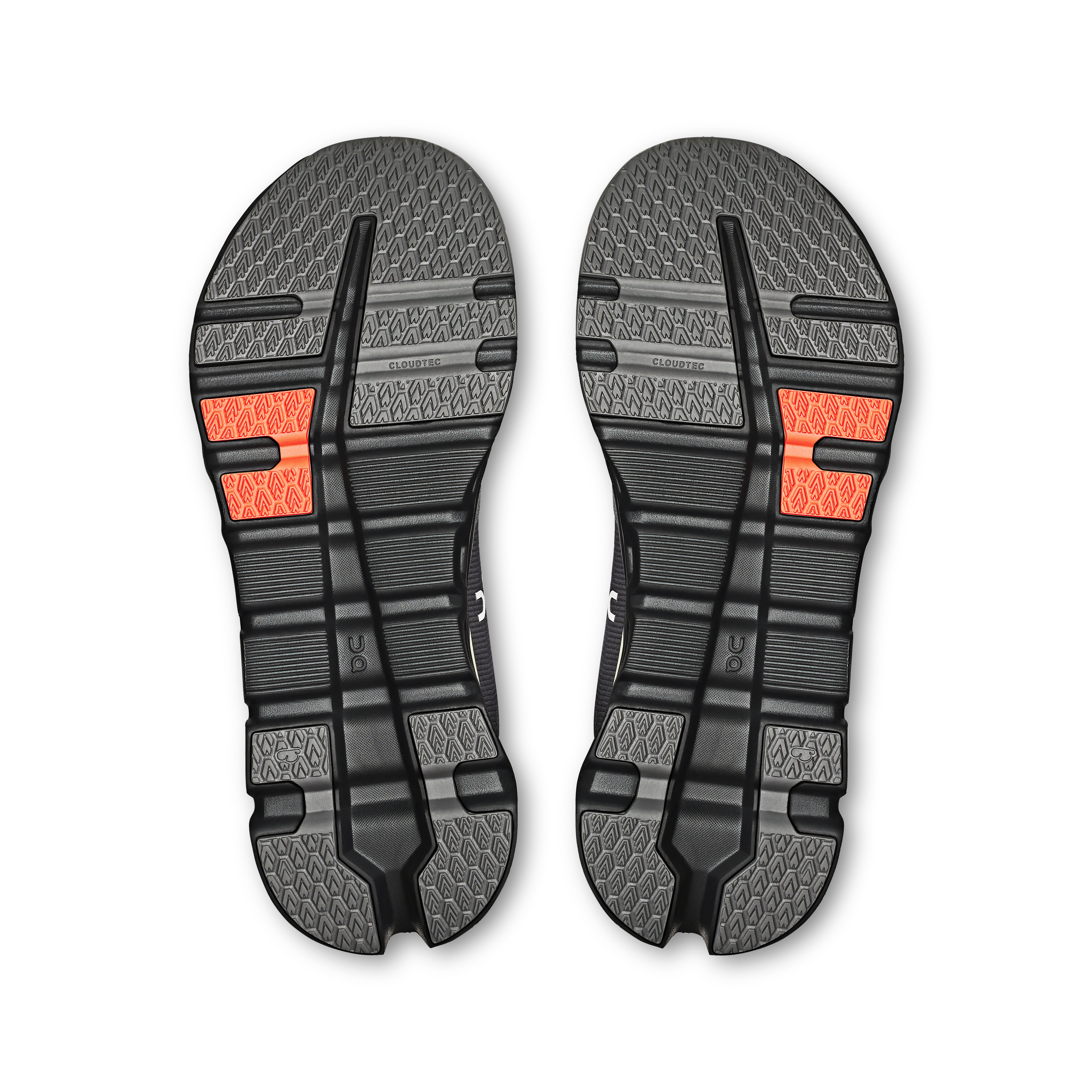 On Running Cloudrunner 2 Running Shoe Men - Tangerine/Rock