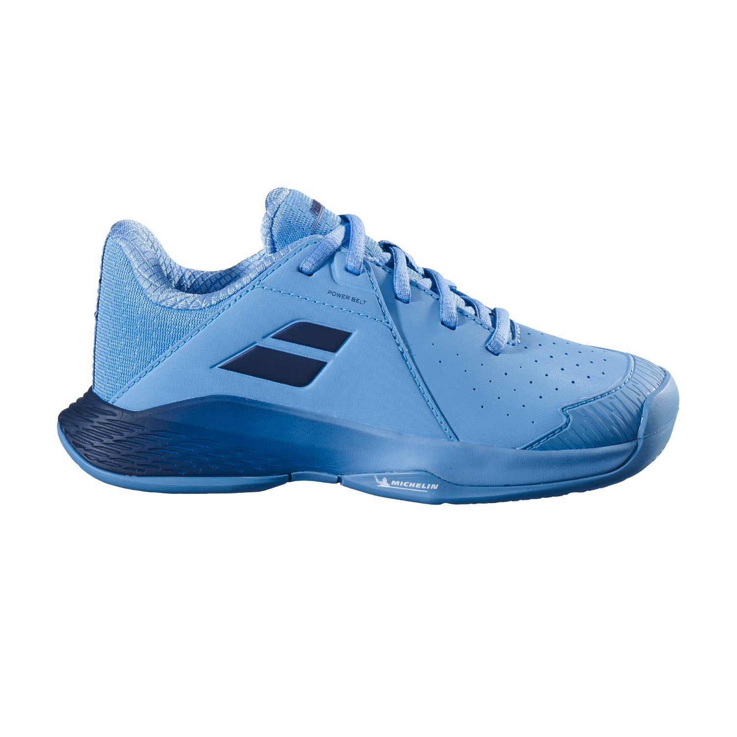 Babolat Propulse All Court Junior Tennis Shoes Boy - Drive Blue Tennis Shoes Babolat
