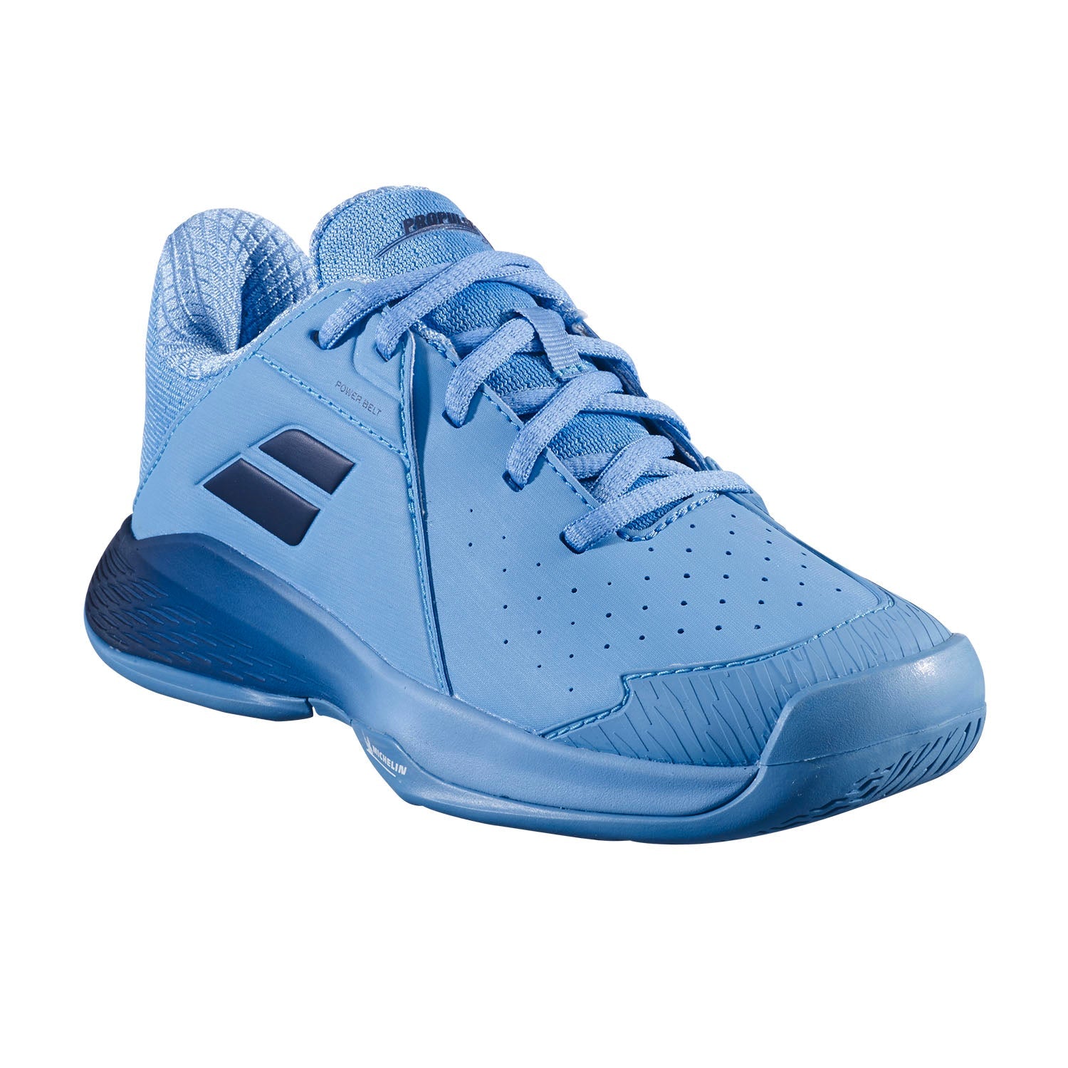 Babolat Propulse All Court Junior Tennis Shoes Boy - Drive Blue Tennis Shoes Babolat