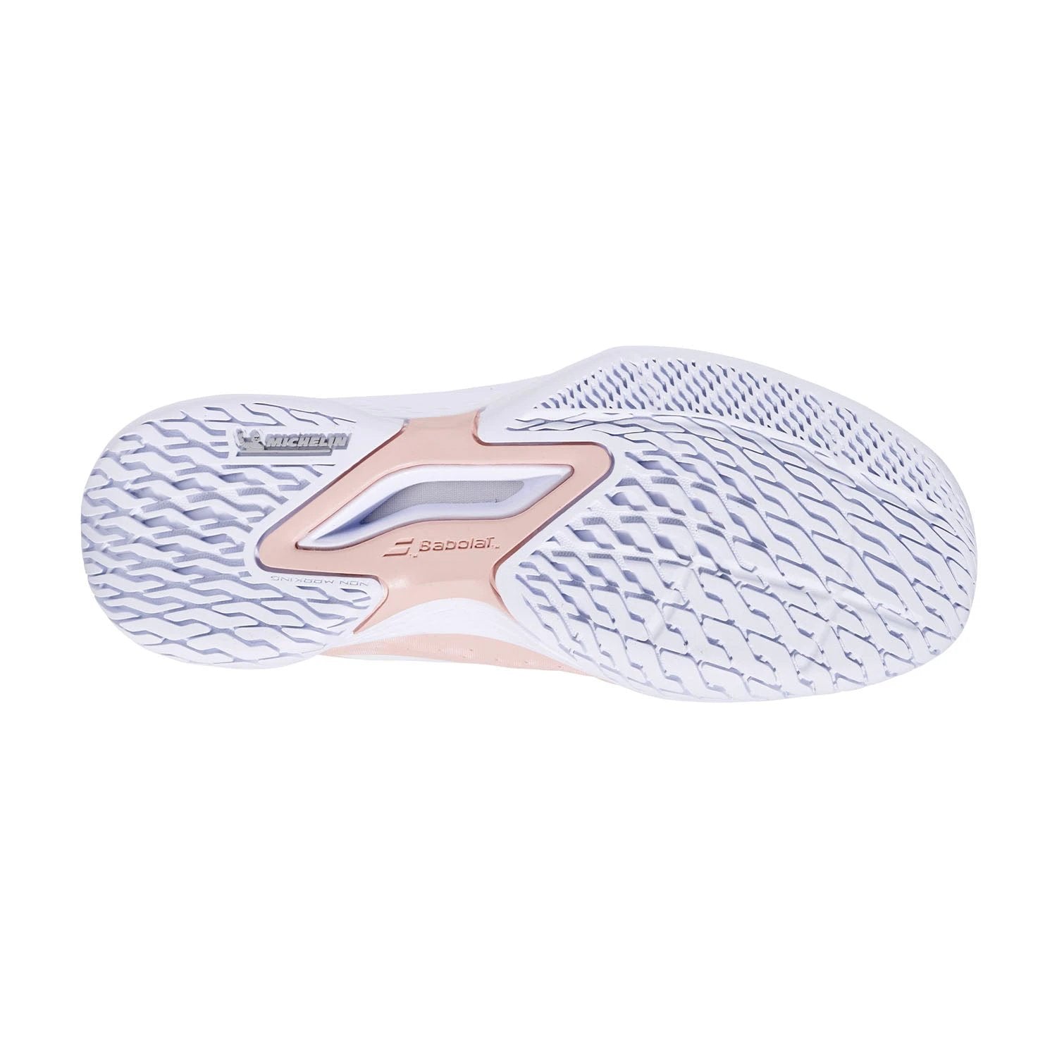 Babolat Propulse Junior All Court Girls Tennis Shoes Evening Sand Secure Support And Lasting Comfort Tennis Shoes Babolat