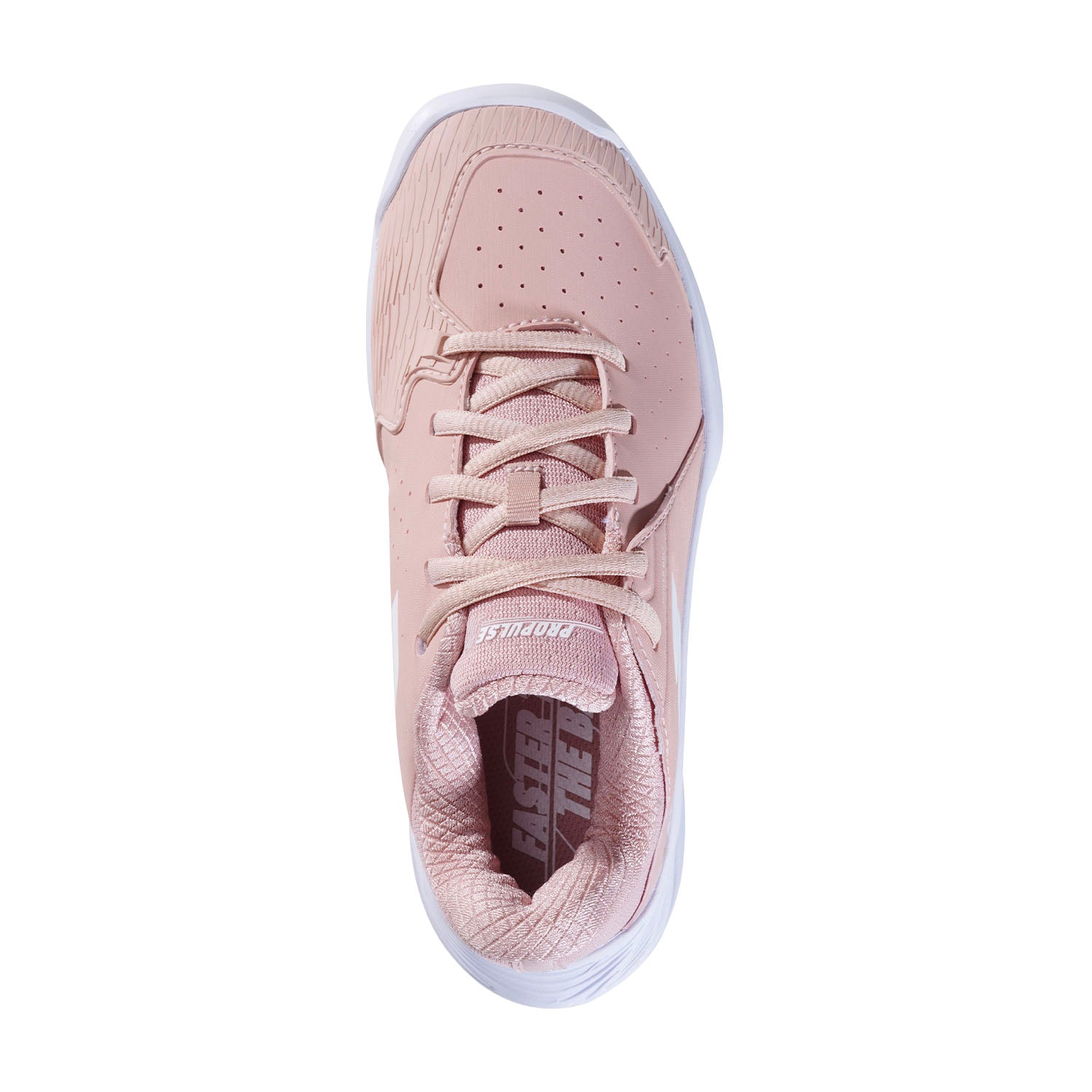 Babolat Propulse All Court Junior Tennis Shoes Girl - Evening Sand