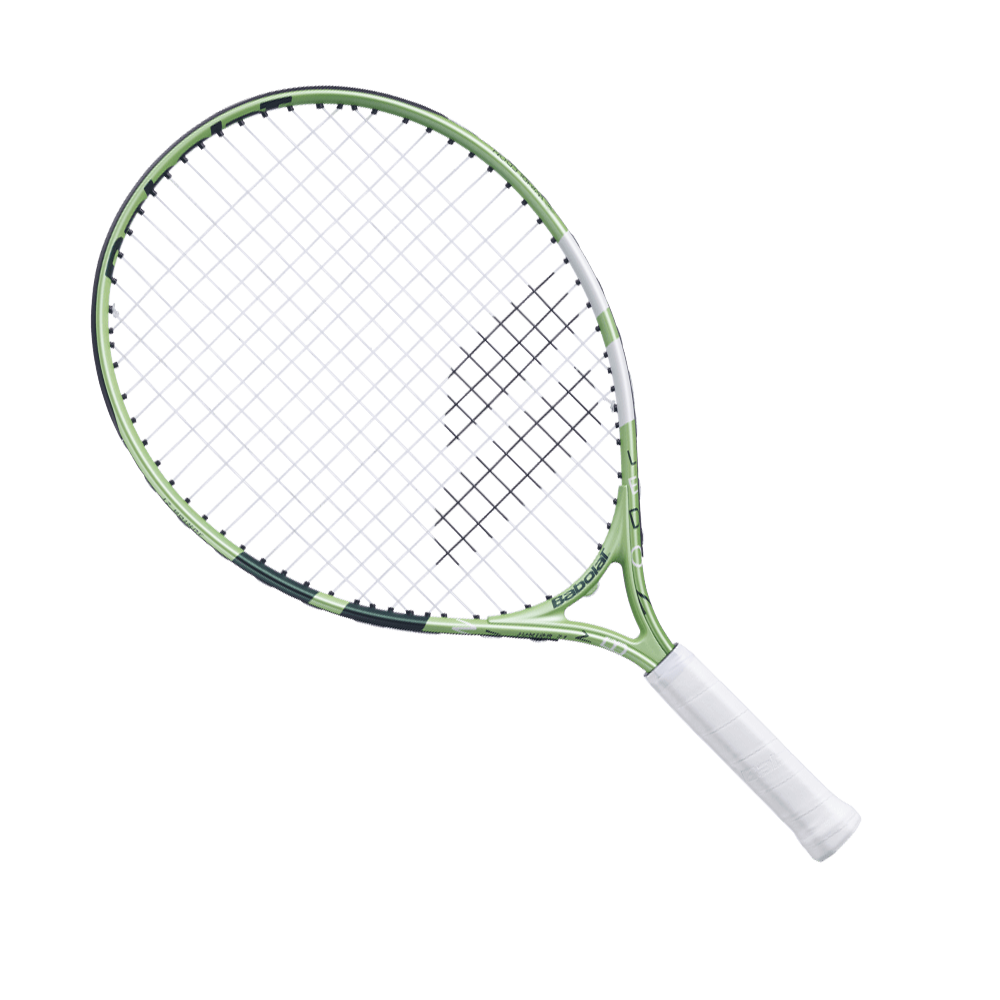 Babolat Junior 21 Wimbledon Tennis Racket - Strung