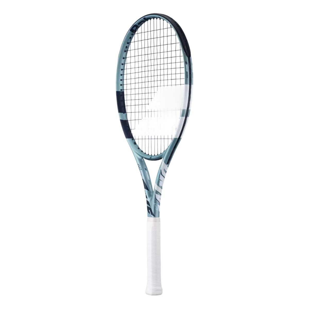 Babolat Evo Drive Lite Gen2 Tennis Racket Strung - Blue Tennis Rackets Babolat