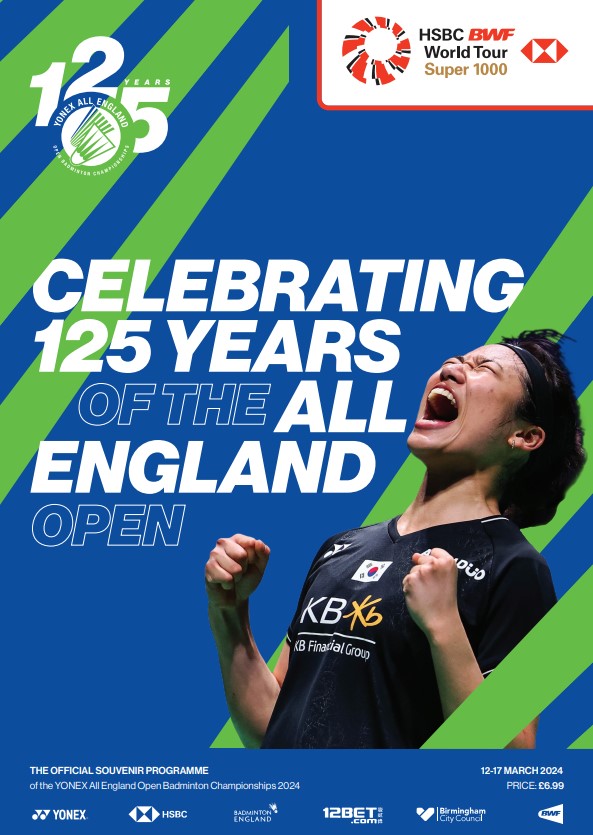 YAE 2024 Programme Clearance Yonex