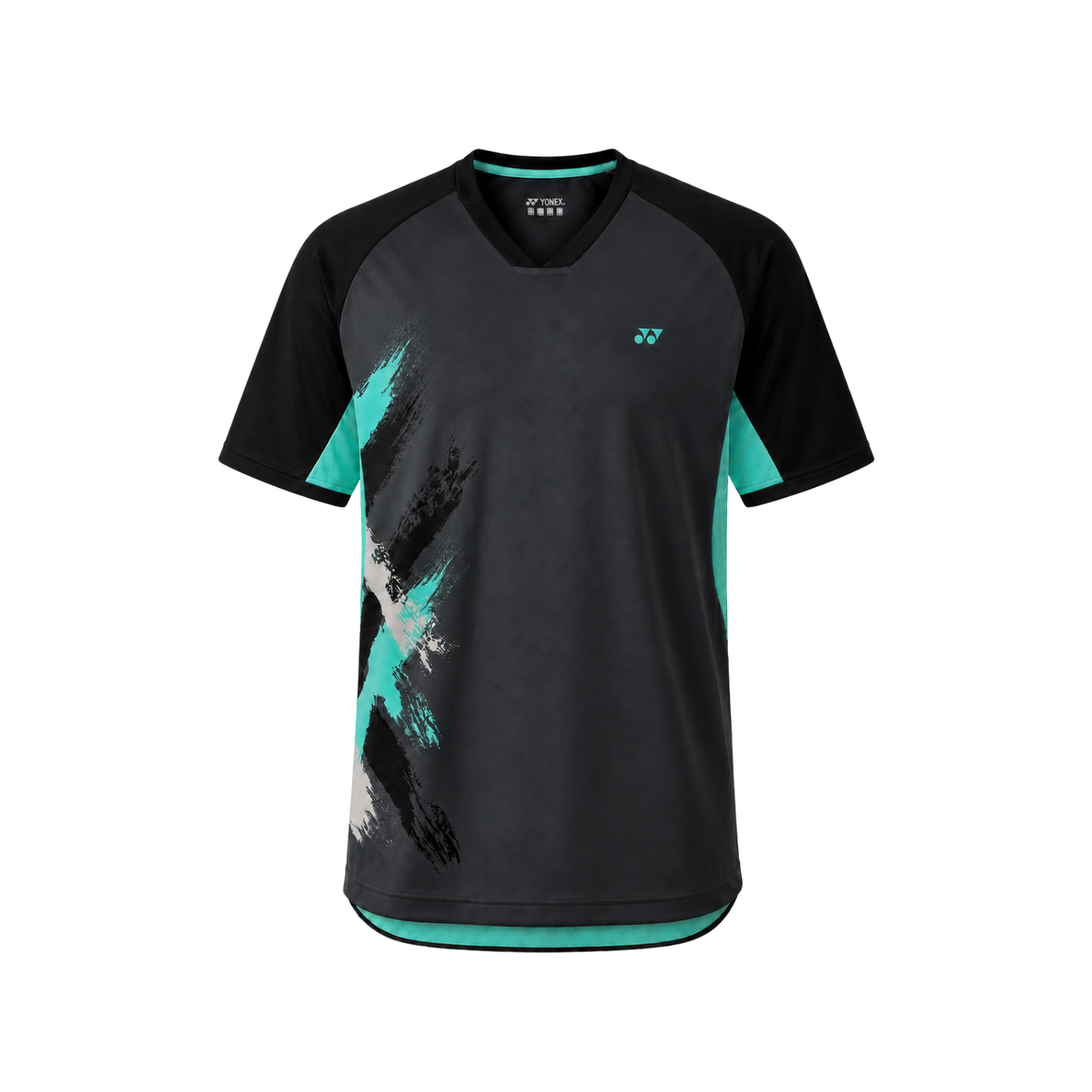 Yonex YTJ13 Junior T-Shirt - Storm Storm Clothing Yonex