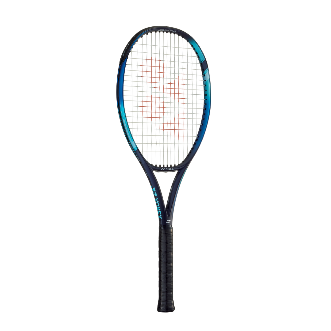 Yonex Ezone 100 300g Tennis Racket 2022 Free Restring (Unstrung) Blue