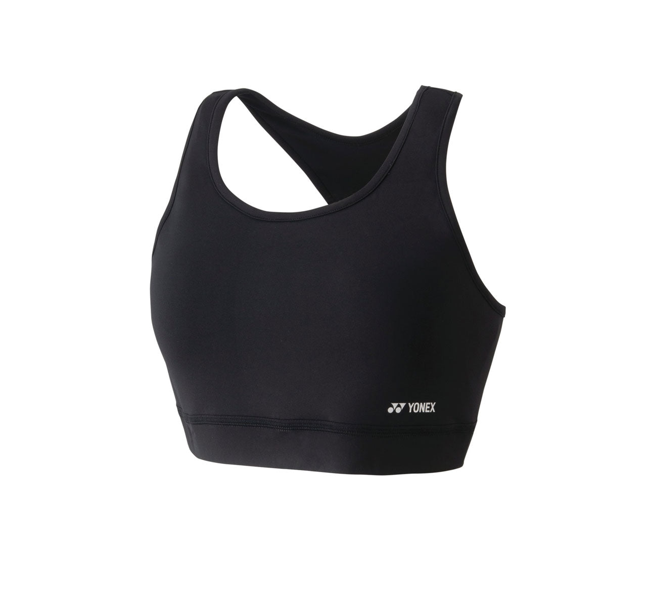 Yonex 46045 Sports Bra (Black) Black Clearance Yonex