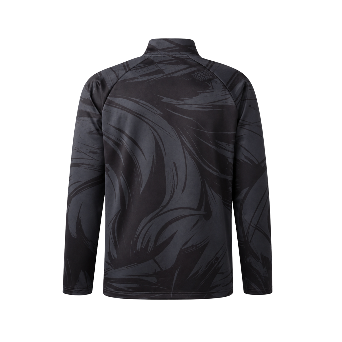 Yonex YML6 Unisex 1/4 Zip Midlayer - Storm Clothing Yonex