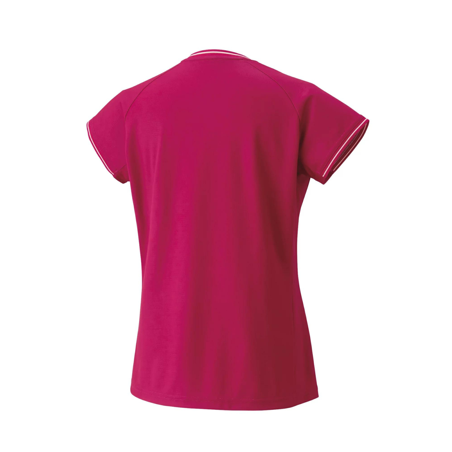 Yonex 20715 Crew Neck Shirt Women - Reddish Rose