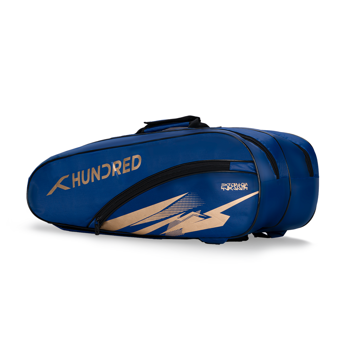 Hundred Cosmogear Badminton Kitbag - Royal Blue Luggage Hundred