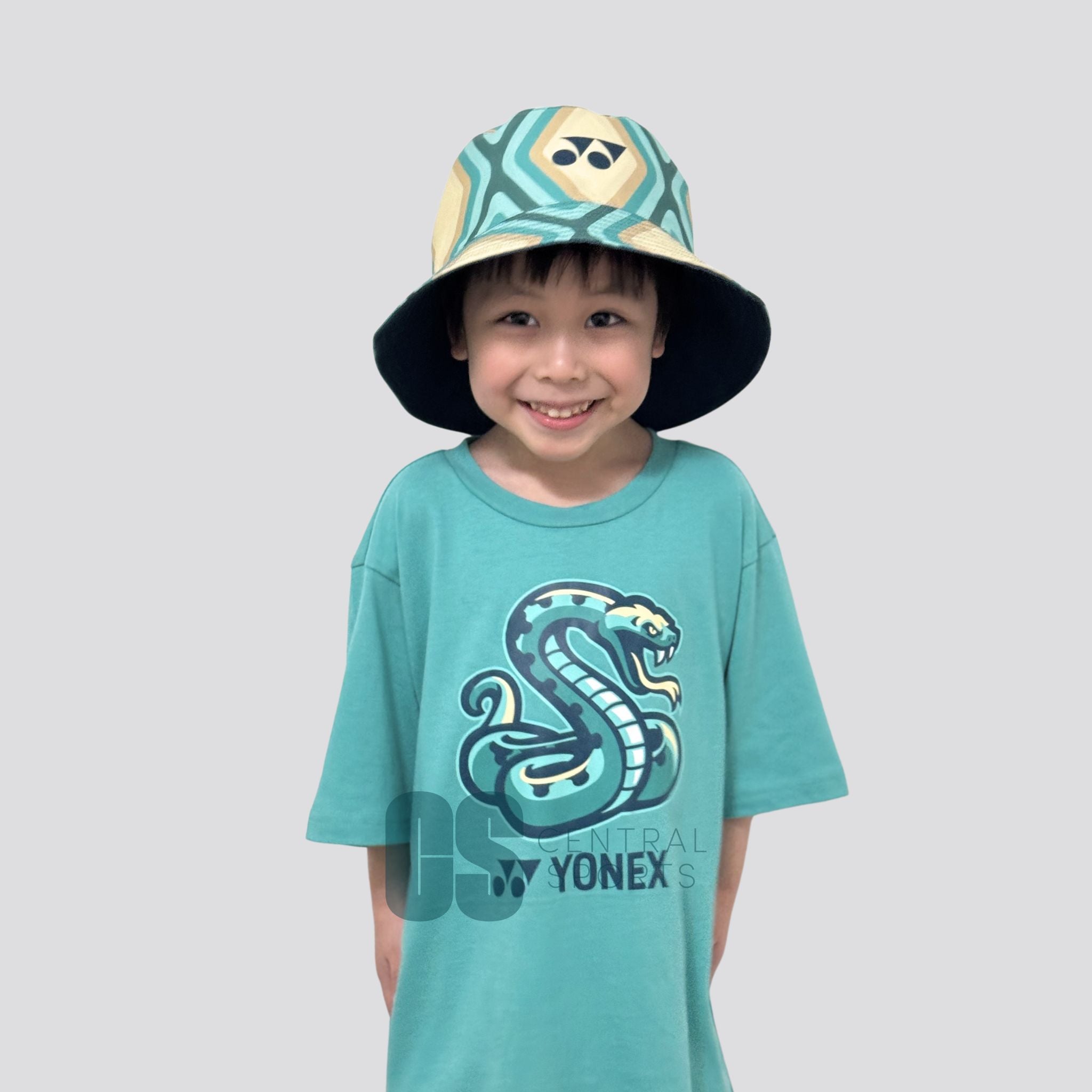 Yonex Strike Youth Cotton T-Shirt