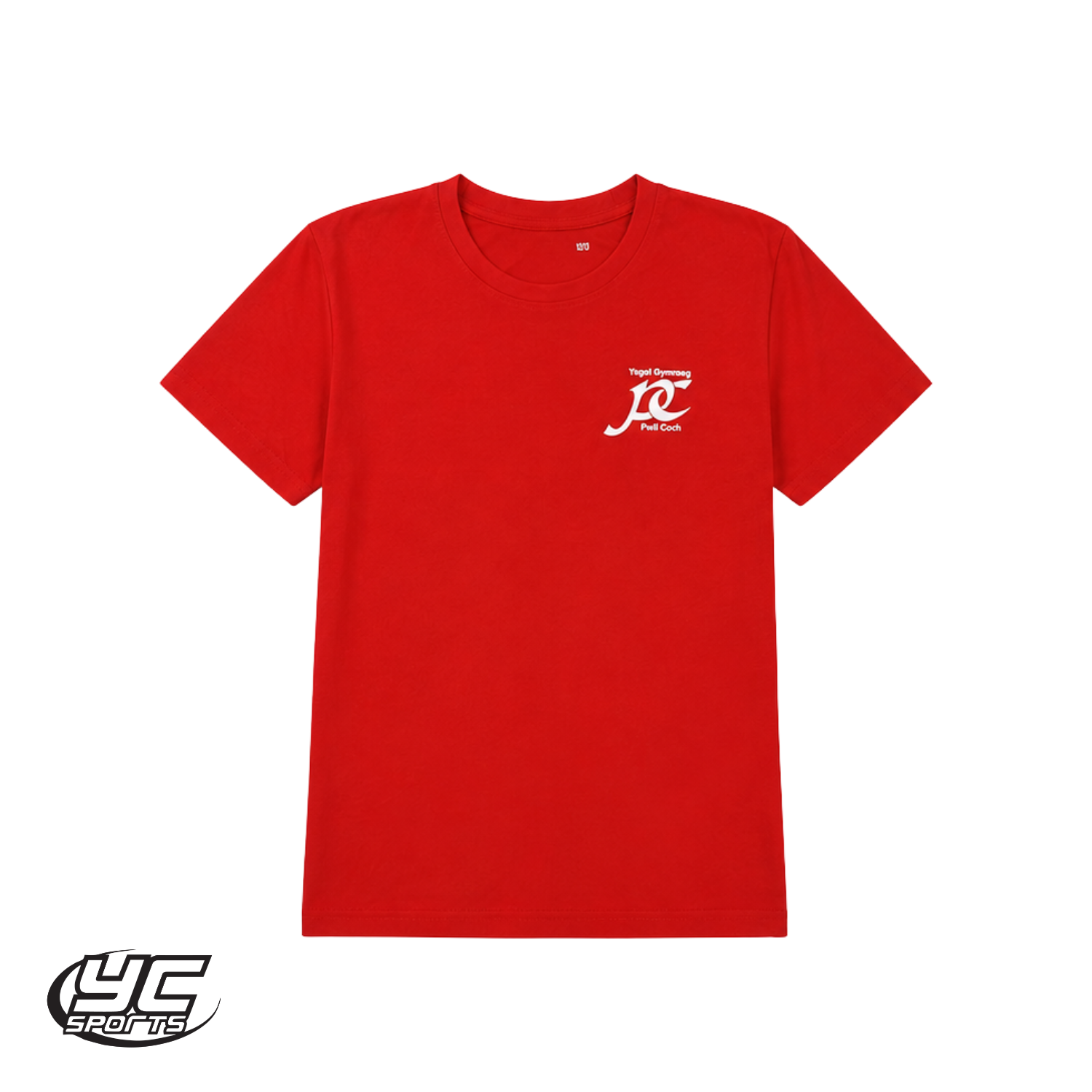 Ysgol Gymraeg Pwll Coch PE T-shirt
