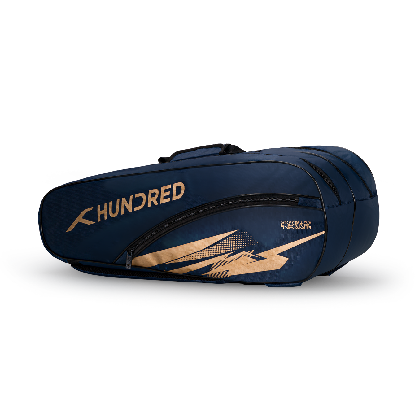 Hundred Cosmogear Badminton Kitbag - Navy Luggage Hundred