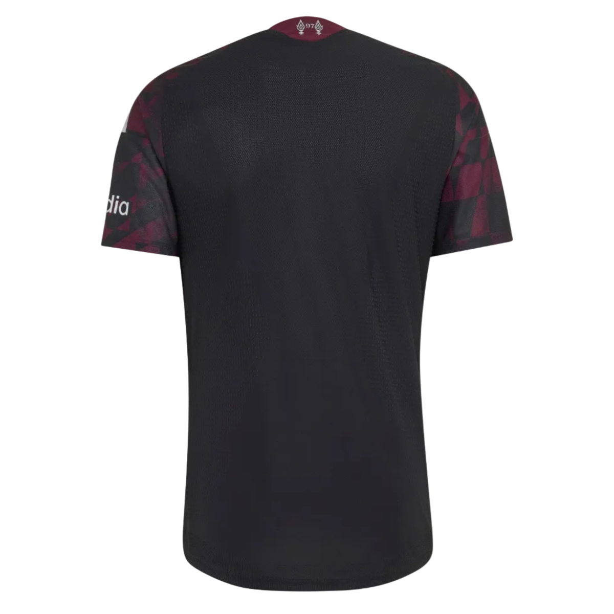 Adidas Liverpool FC 26/27 Third Jersey Kids - Black (KB8284)
