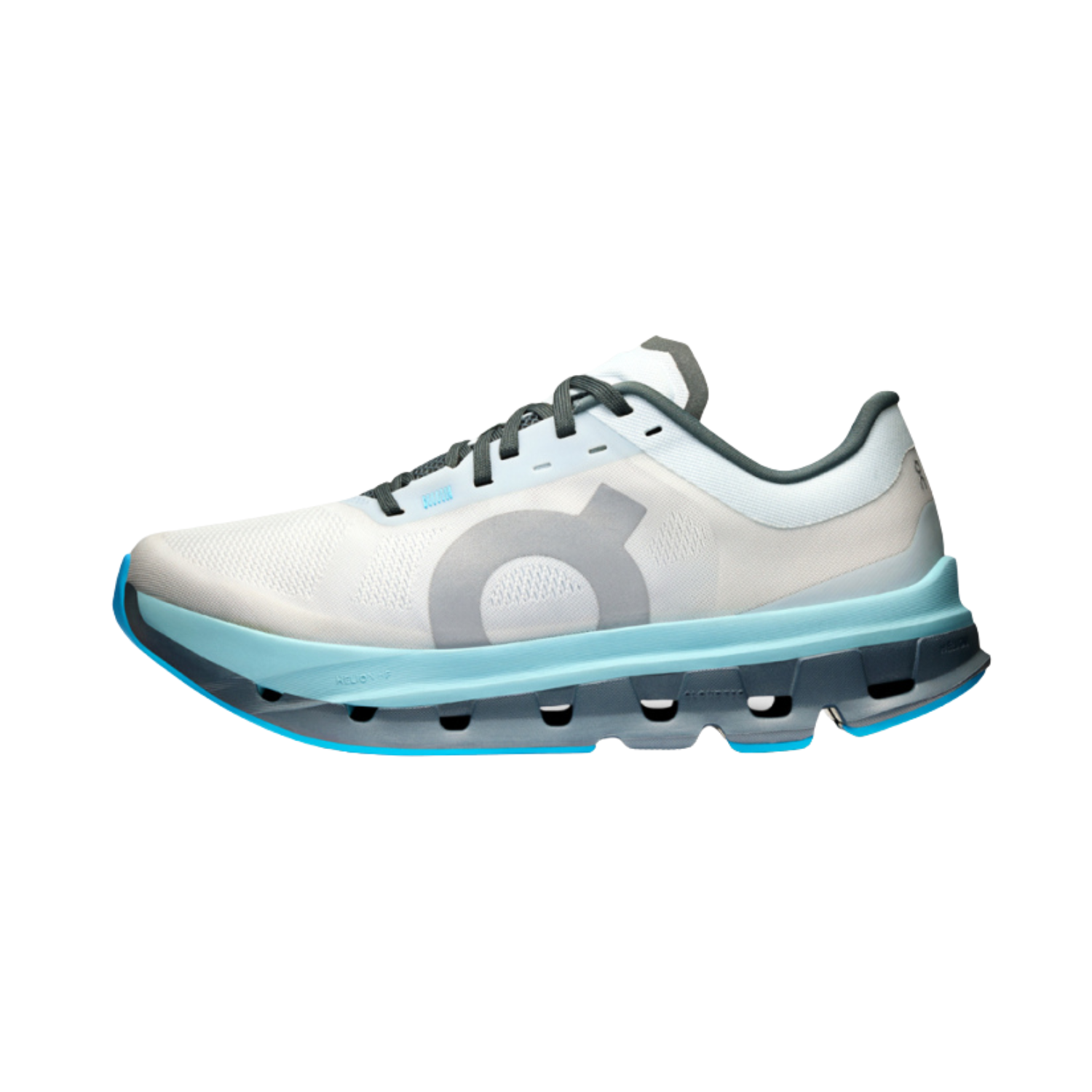 On Cloudflow 5 (3WF10093306) Shoe Women Arctic/Stone Running Shoes On Running