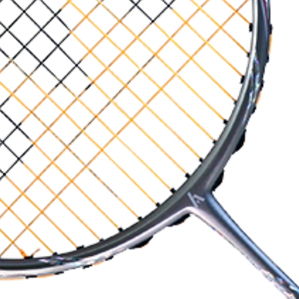 Ashaway Phantom Shard 3 Badminton Racket (Strung) Badminton Rackets Ashaway