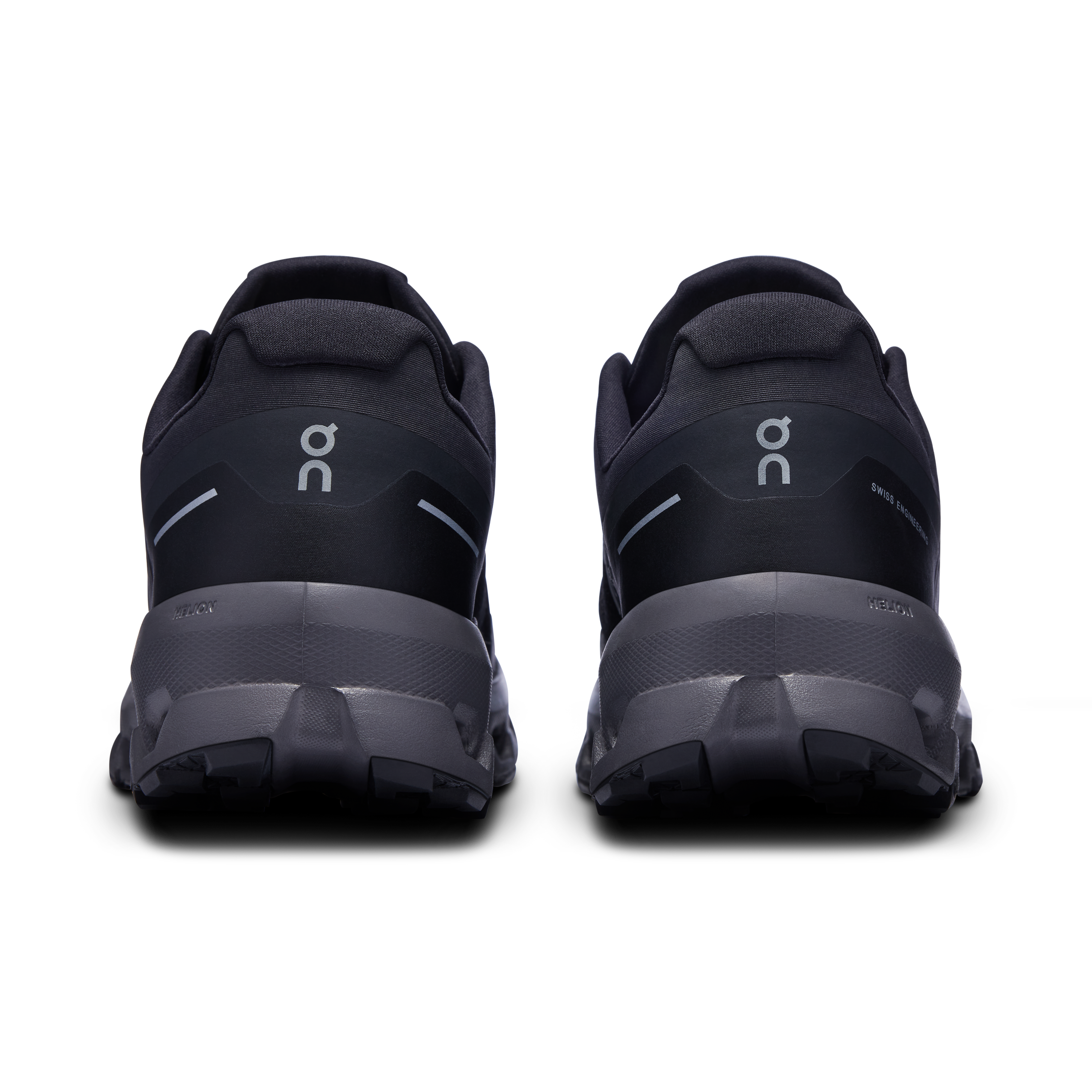 On Running Cloudvista 2 Waterproof Running Shoe Men - Black/Eclipse