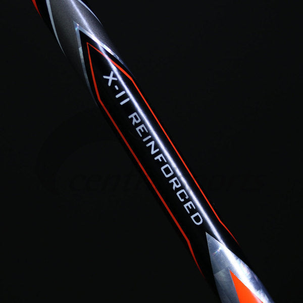 Ashaway Phantom X-Fire II Badminton Racket - Orange Badminton Rackets Ashaway