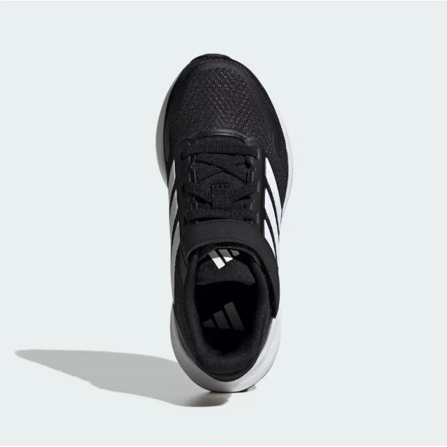 Adidas Runfalcon 5 Shoe Junior - Black Running Shoes Adidas