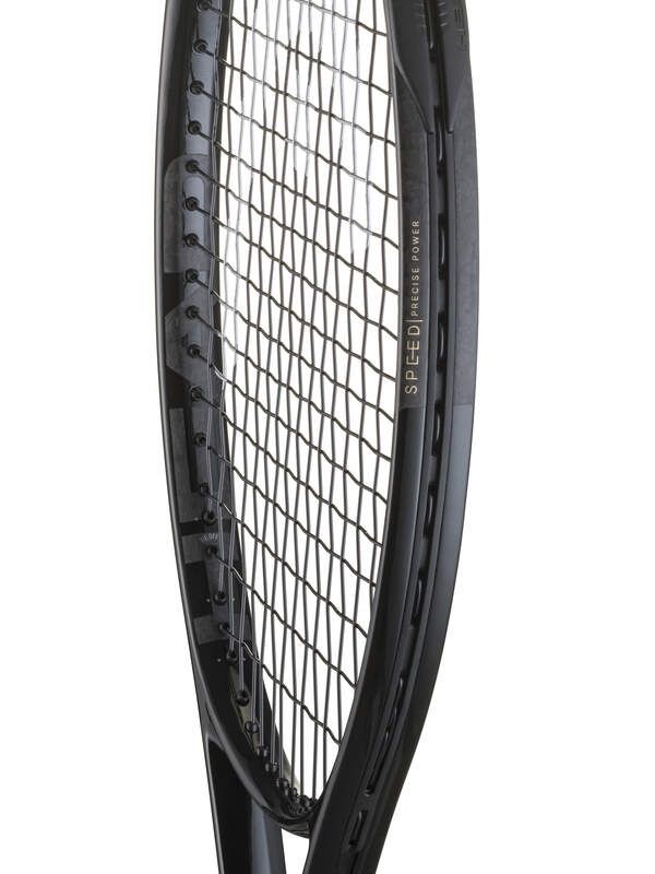 Head Speed MP Legend 2025 Tennis Racquet - Black Tennis Rackets Head