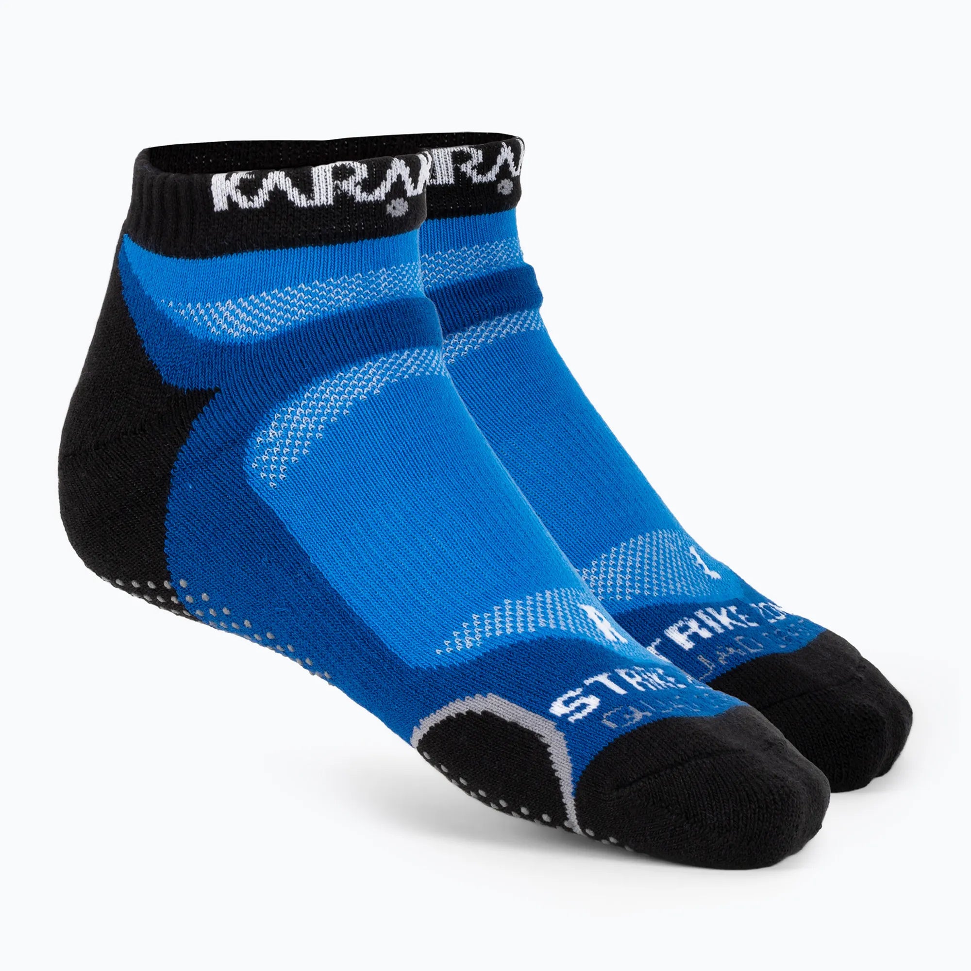 Karakal X4 Trainer Tennis Socks – Blue