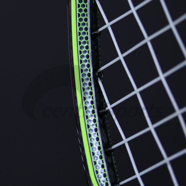 Ashaway Phantom X-Speed II Badminton Racket (Strung) - Lime Badminton Rackets Ashaway