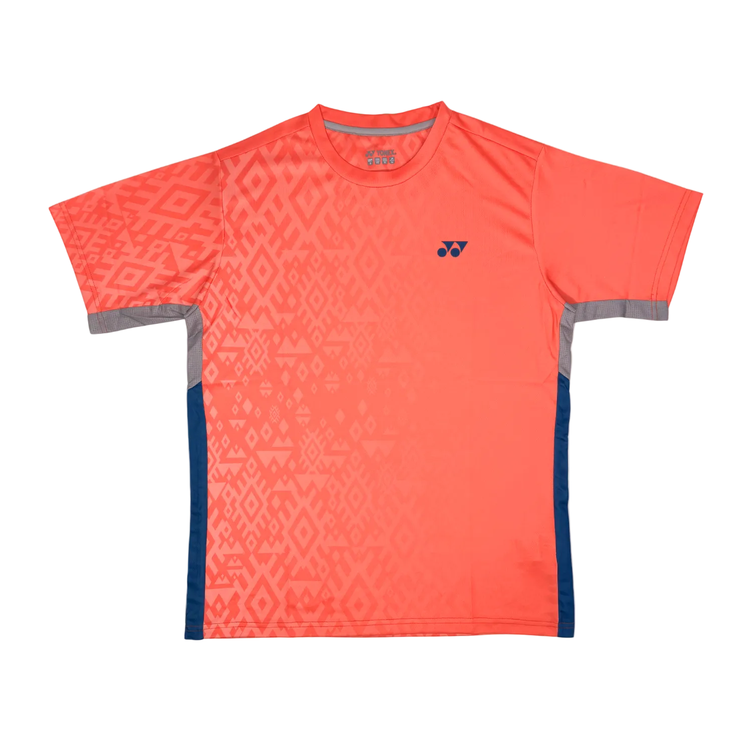 Yonex YTM 11 Batik Fade 2 Mens T-Shirt Sunset Clothing Yonex