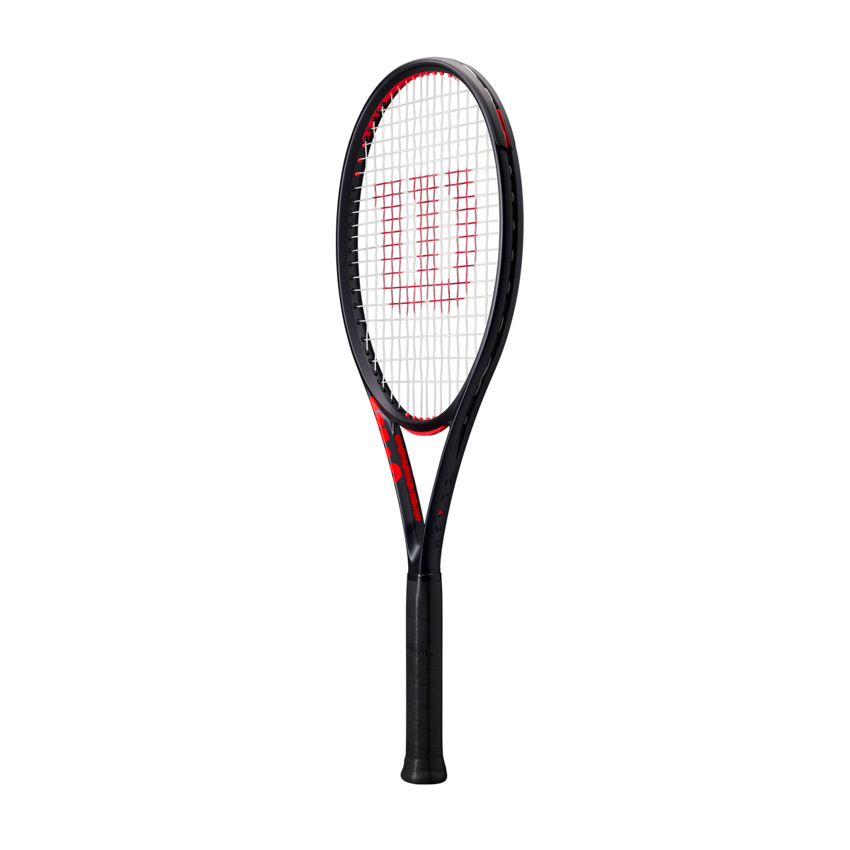 Wilson Clash 100UL V3 Tennis Racket Unstrung - Black 265g (WR173011U) Tennis Rackets Wilson