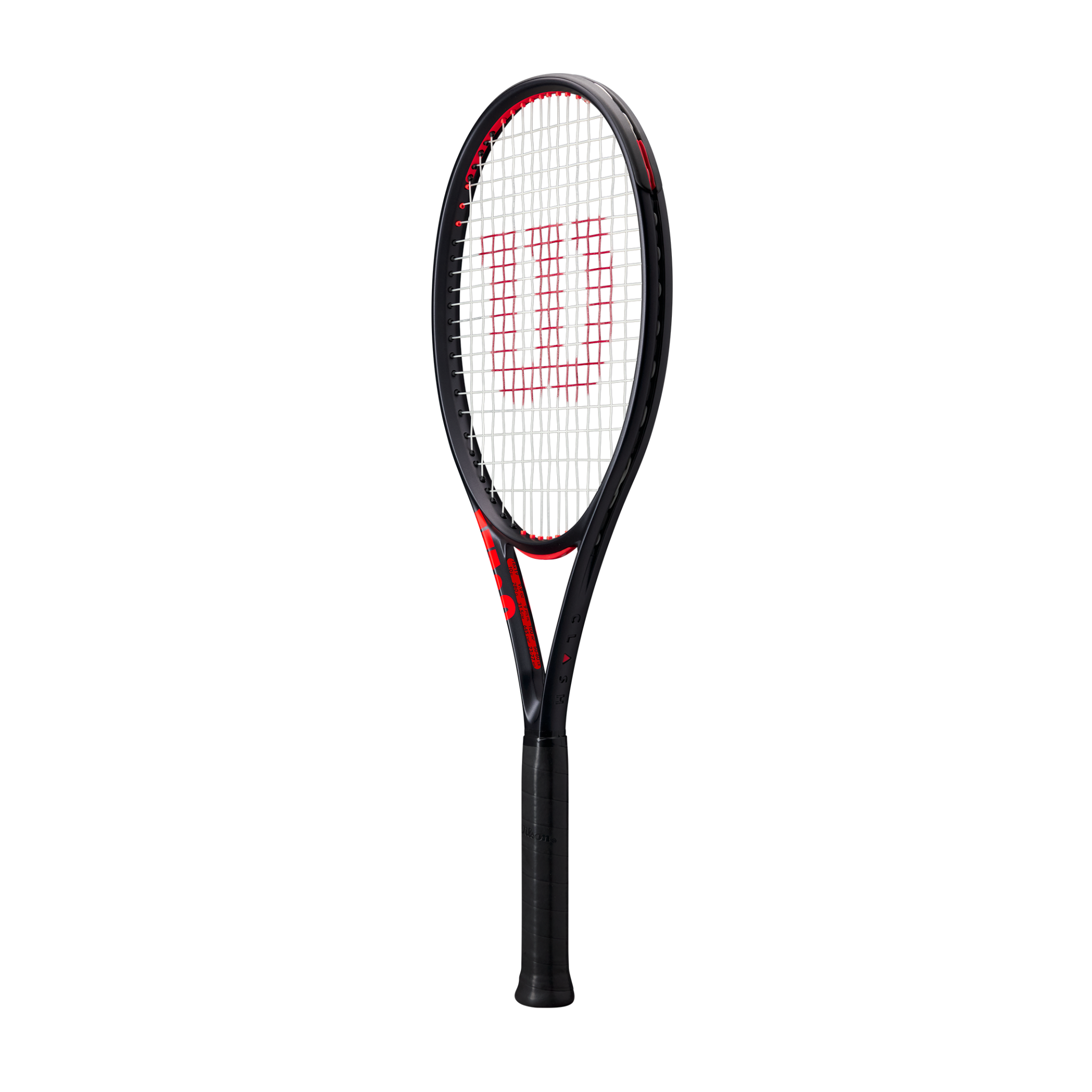Wilson Clash 100 V3.0 295g Unstrung Tennis Racket Tennis Rackets Wilson