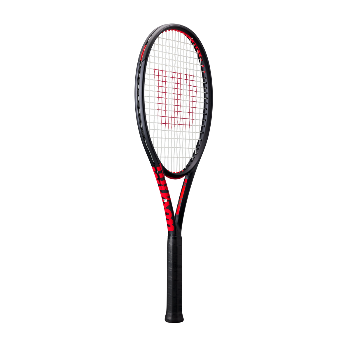 Wilson Clash 100UL V3 Tennis Racket Unstrung - Black 265g (WR173011U) Tennis Rackets Wilson