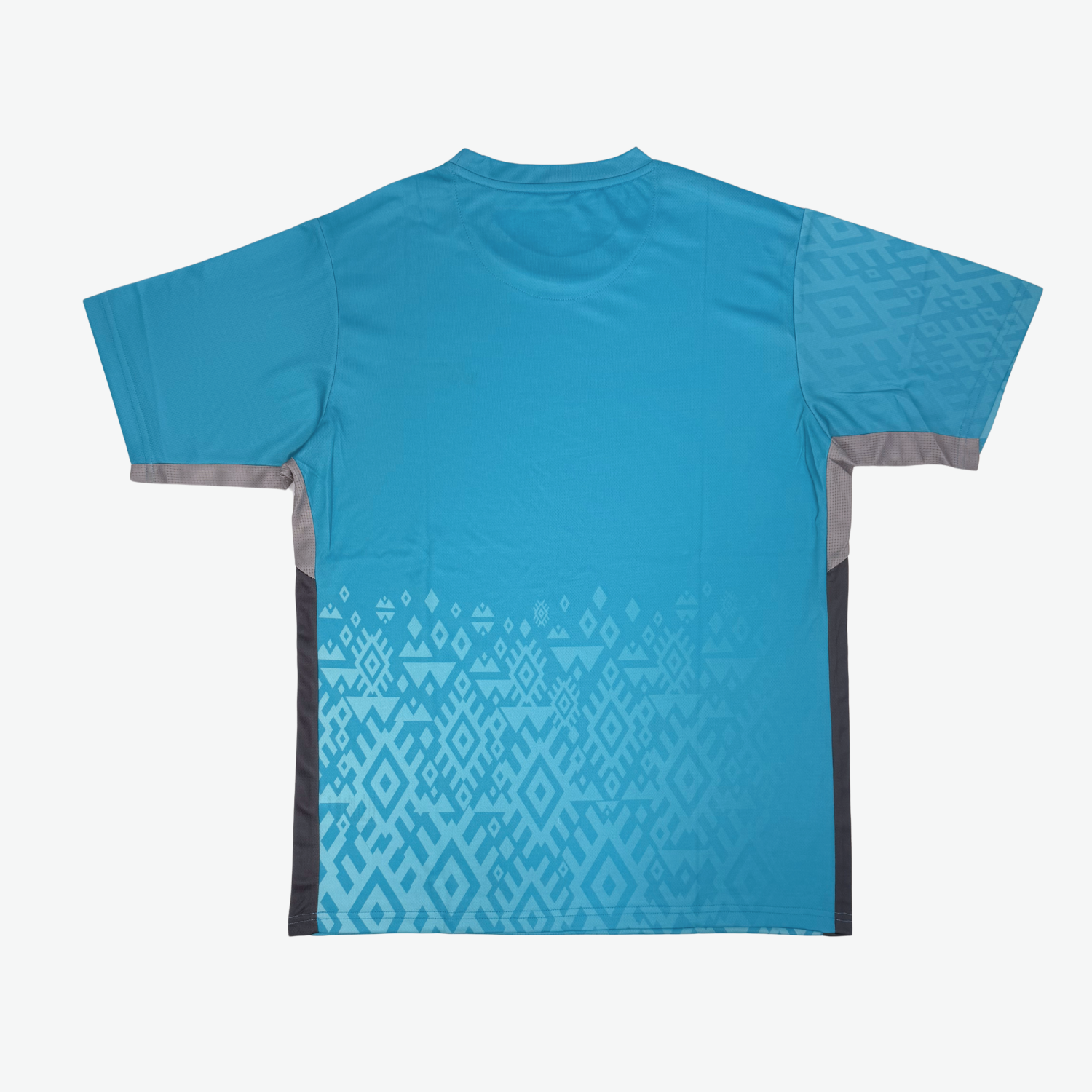 Yonex YTJ 11 Batik Fade 2 T-Shirt Junior - Blue Sea Clothing Yonex