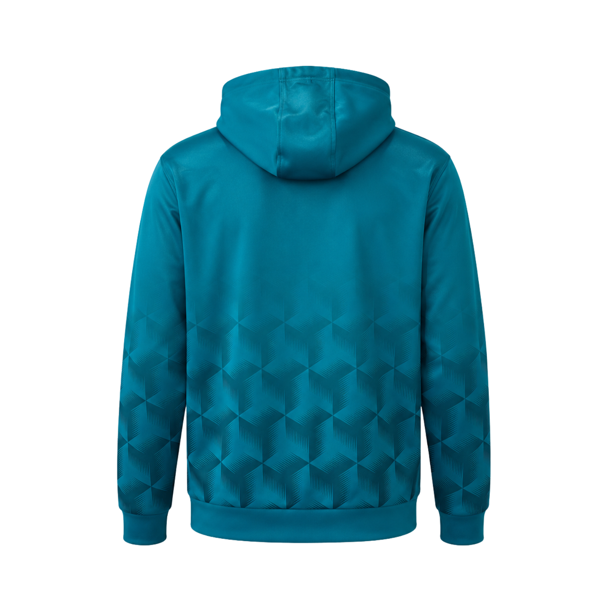 Yonex YHD7 Unisex Hoodie - Teal Clothing Yonex