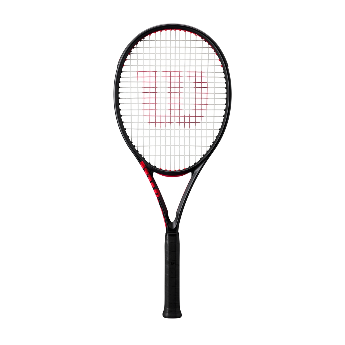 Wilson Clash 100UL V3 Tennis Racket Unstrung - Black 265g (WR173011U) Tennis Rackets Wilson
