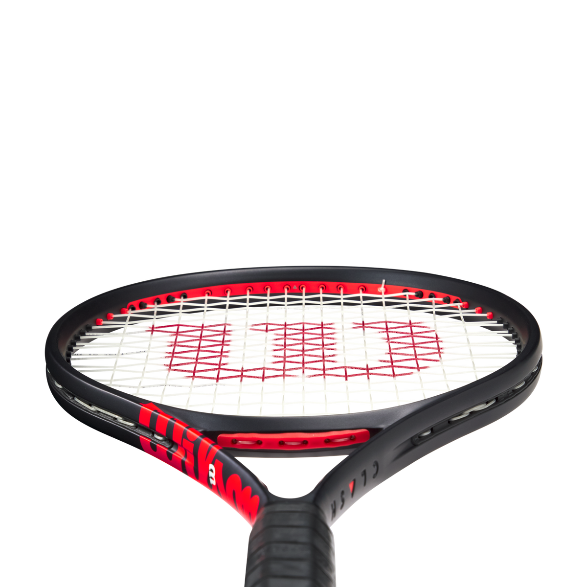 Wilson Clash 100UL V3 Tennis Racket Unstrung - Black 265g (WR173011U) Tennis Rackets Wilson