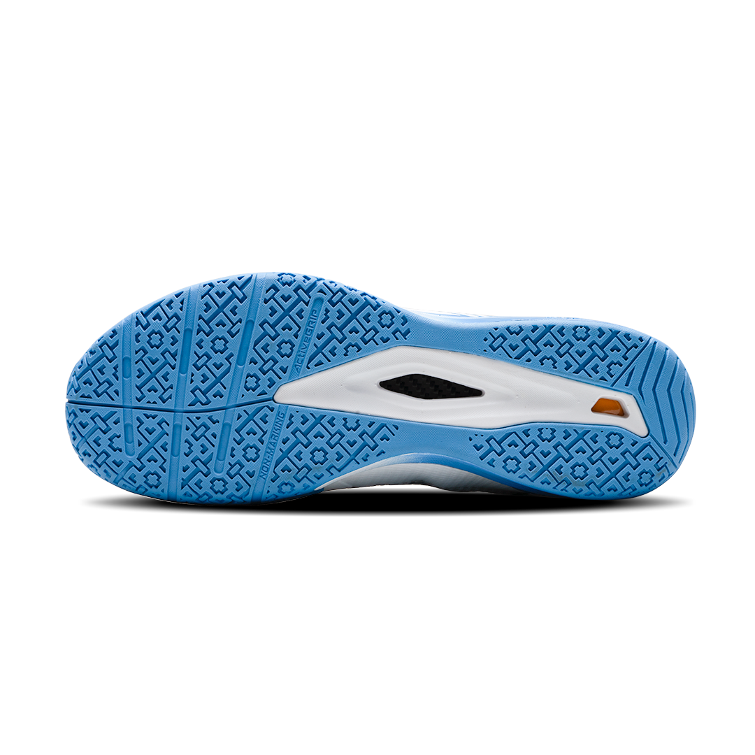 Hundred Beast Max Badminton Shoes - White Badminton Shoes Hundred