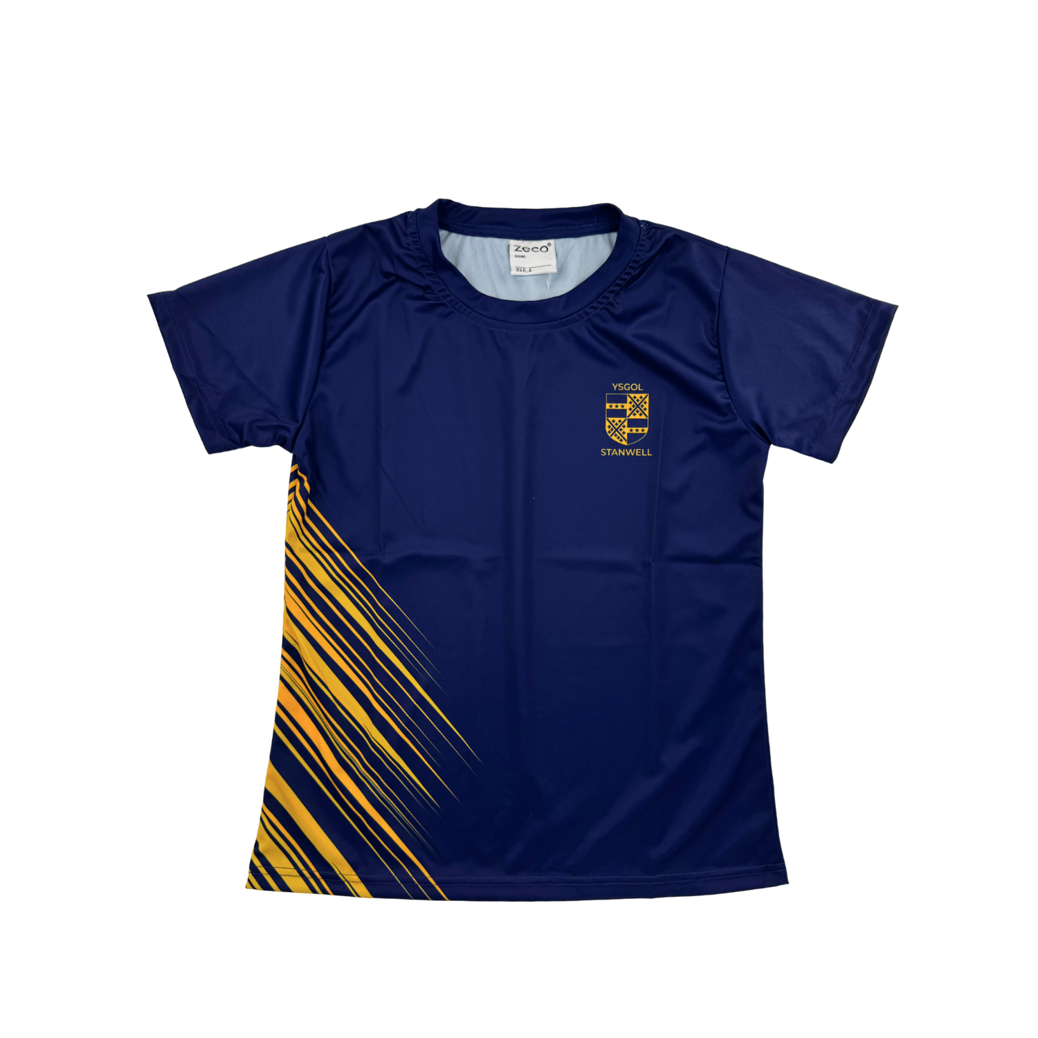 Stanwell PE Girls Fitted T-Shirt