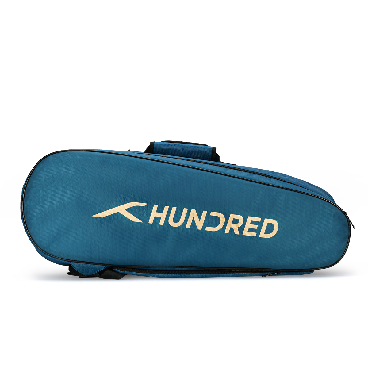 Hundred Cosmogear Badminton Kitbag - Teal Green Luggage Hundred