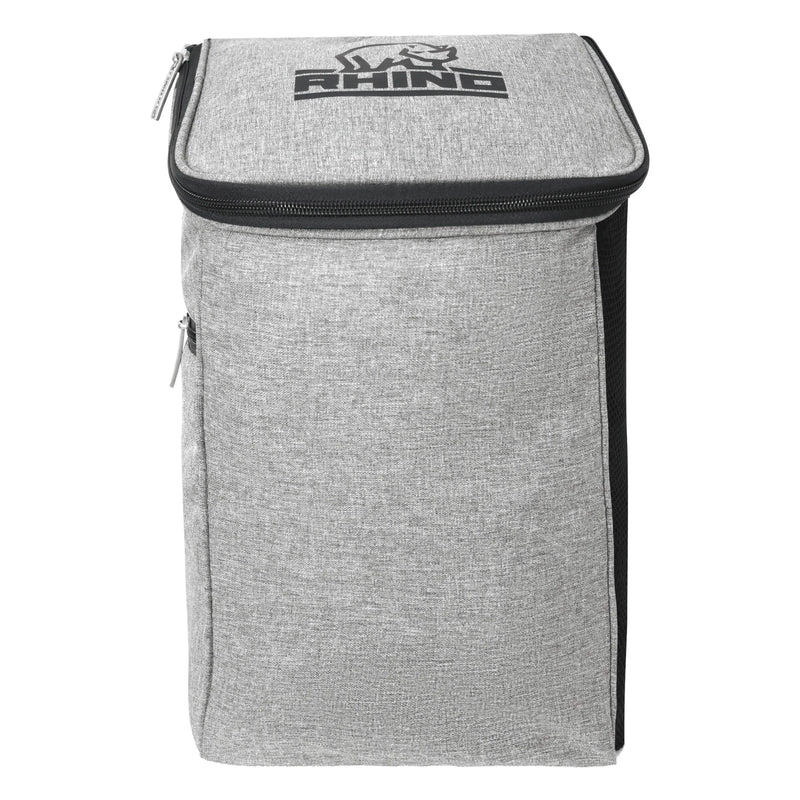 Rhino Boot Bag (Grey), back view