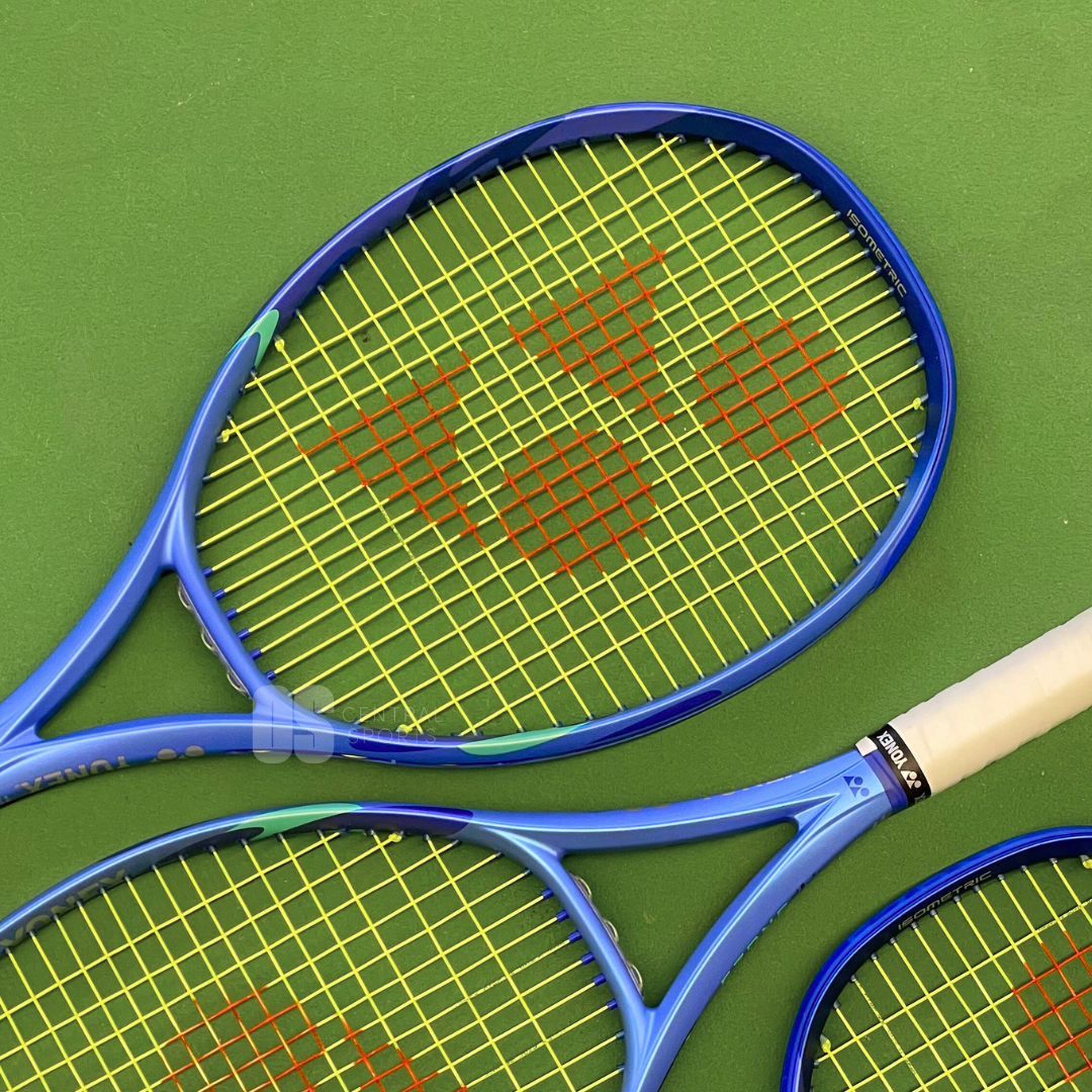 Yonex Ezone 100 Plus 2025 300g Unstrung Tennis Racket 300g (Free Restring) Tennis Rackets Yonex
