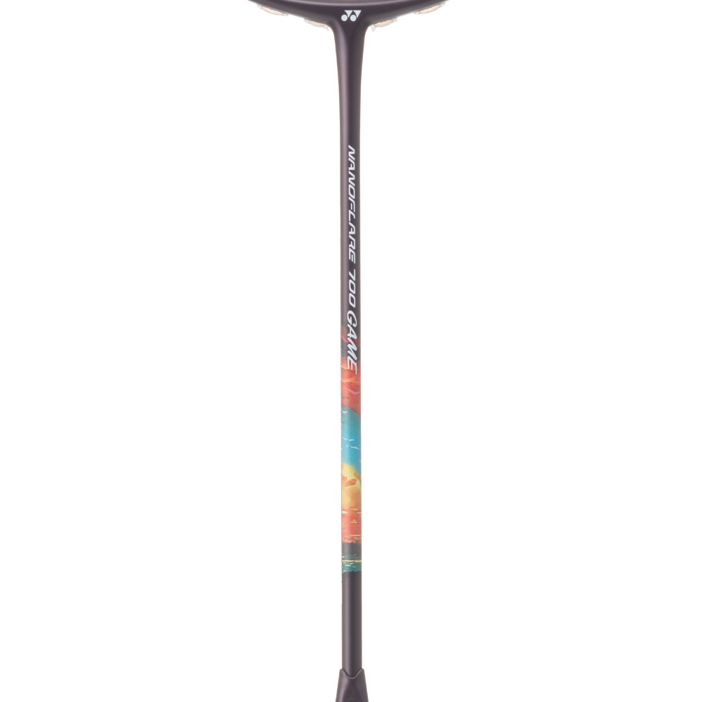 Yonex Nanoflare 700 Game Badminton Racket - Purple Badminton Rackets Yonex