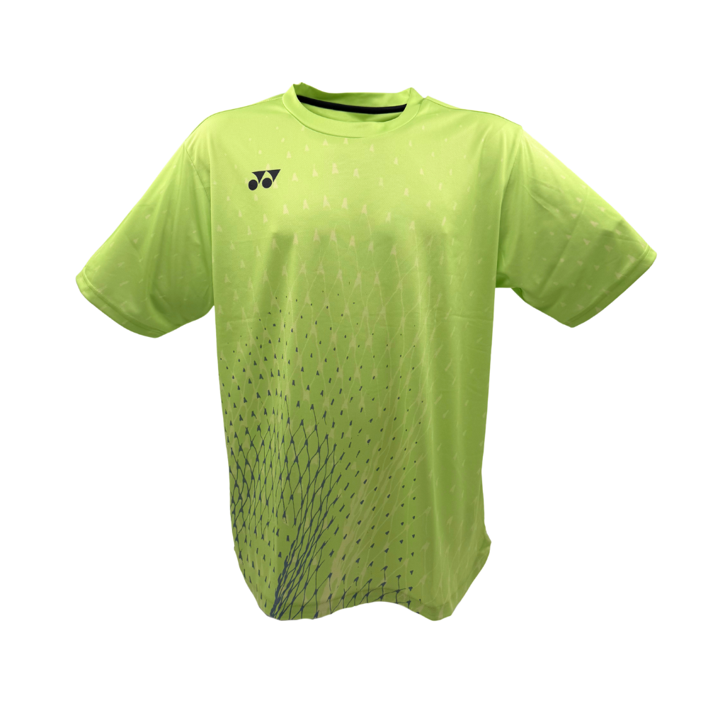 Yonex Limited Edition YTM6 Mens T-Shirt Limelight