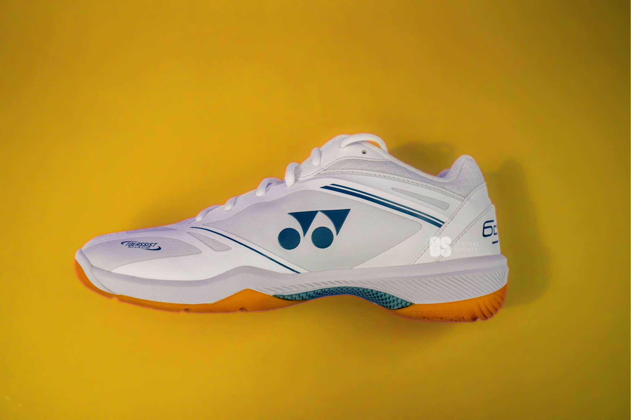 Yonex Power Cushion 65Z4 Mens Badminton Shoes - White- SHB65Z4M Badminton Shoes Yonex