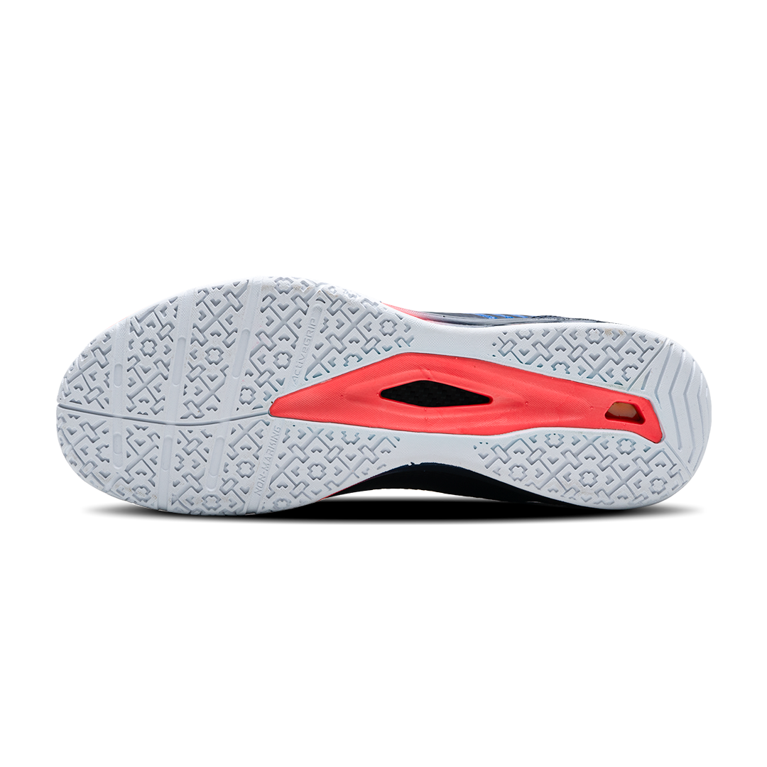 Hundred Beast Max Badminton Shoes - Navy Badminton Shoes Hundred