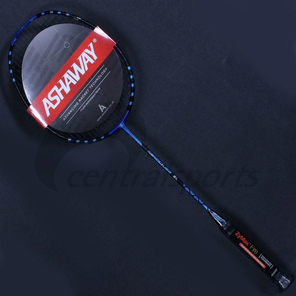 Ashaway NanoQube Superlight Badminton Racket - Blue Badminton Rackets Ashaway