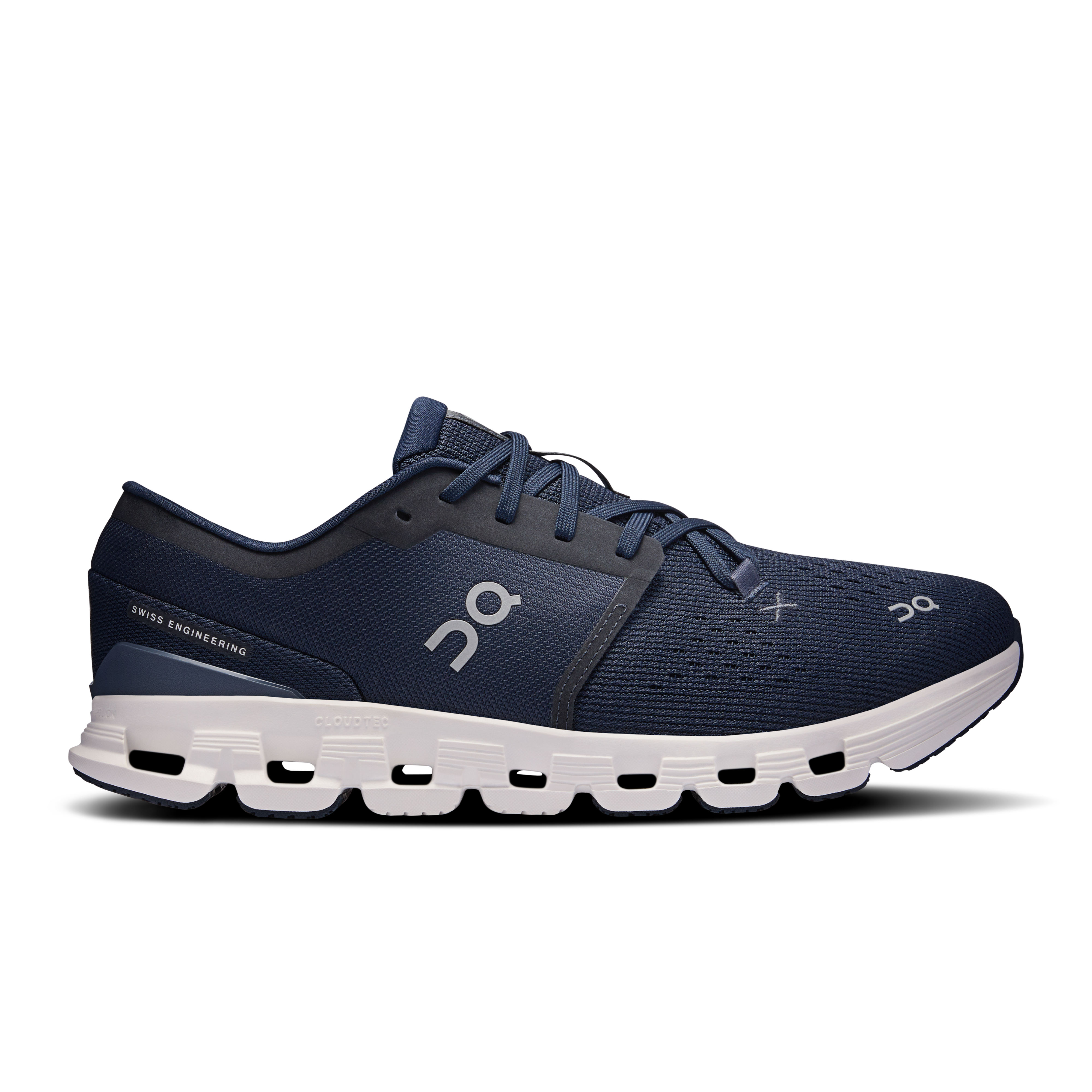 On Running Cloud X 4 Running Shoe Men - Blue