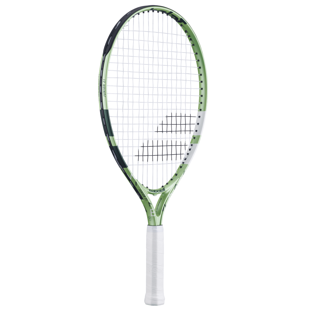 Babolat Junior 21 Wimbledon Tennis Racket - Strung