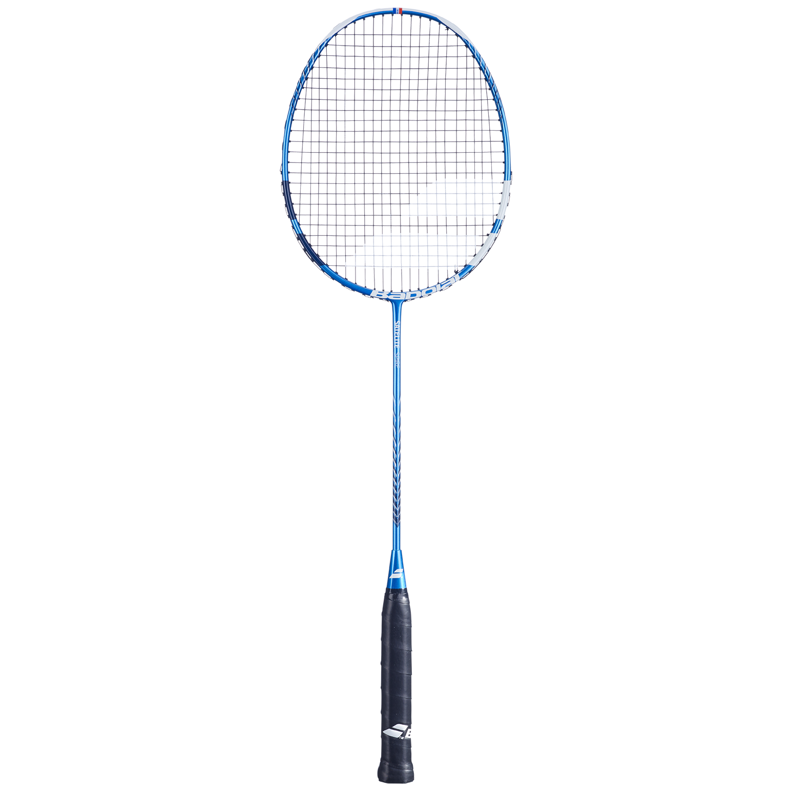 Babolat Satelite Spire Strung NCV 601471 Badminton Racket BLUE WHITE G2 Clearance Babolat