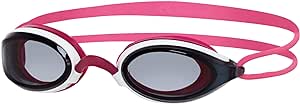 SwimTech Fusion Goggles Adult STG107BS Swimming Goggles SwimTech