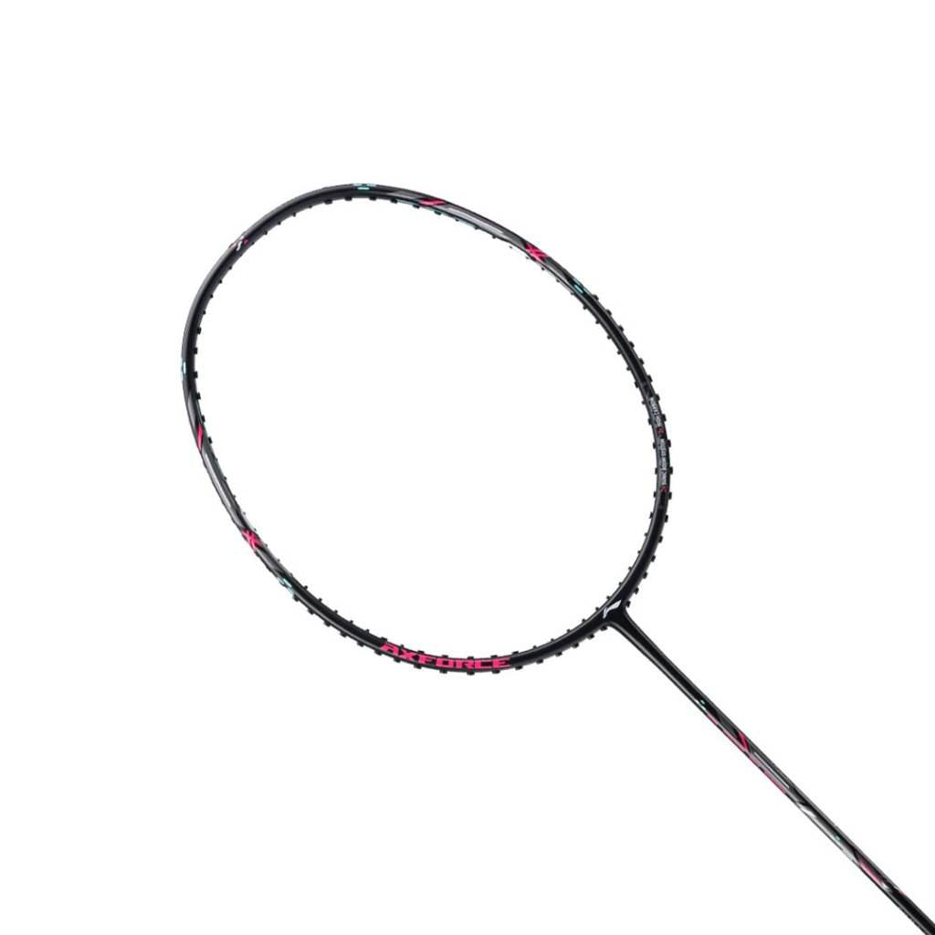 Li-Ning Axforce Cannon Badminton Racket - Black Badminton Rackets Li-Ning