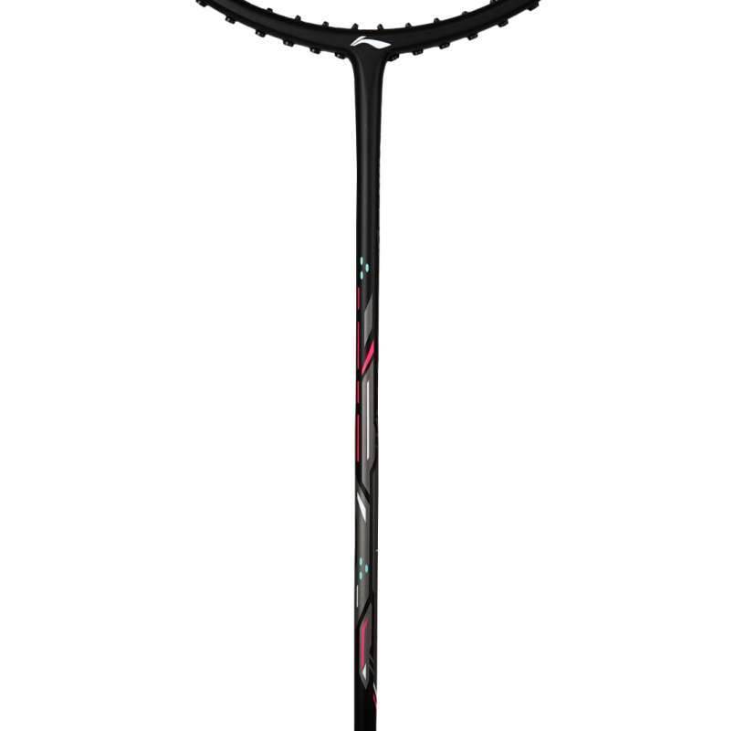 Li-Ning Axforce Cannon Badminton Racket - Black Badminton Rackets Li-Ning